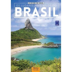 50 Destinos dos Sonhos: Os Lugares Mais Belos do Brasil