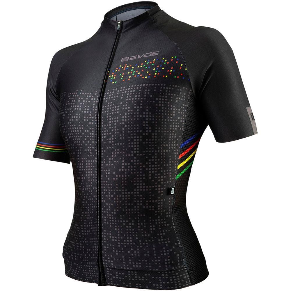 Camisa De Ciclismo Evoe Evolution Champ Fem Coleção 2021