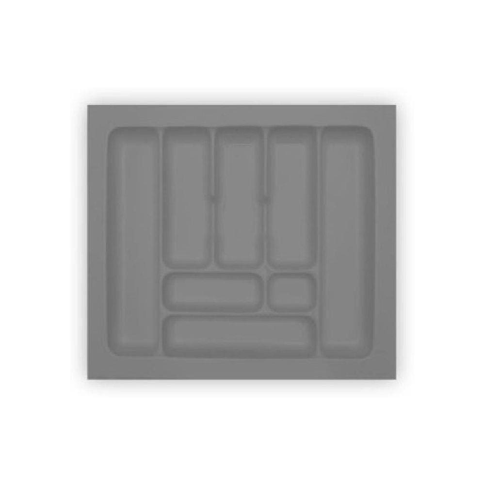 Divisor De Talher Og-33 Cinza Metalico 553 X 492Mm