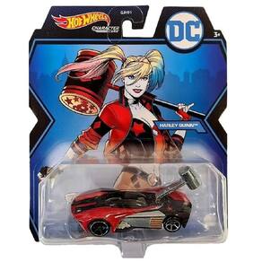 Boneca Harley Quinn Arlequina Super Hero Girls - Mattel