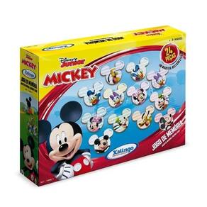 Memoria Mickey Club House Xalingo