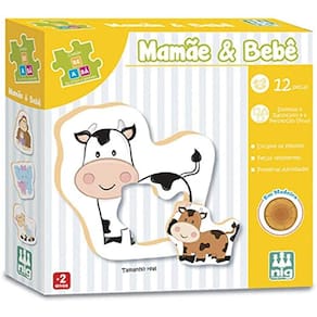 Mad. Be A Bá - Mamãe Nig