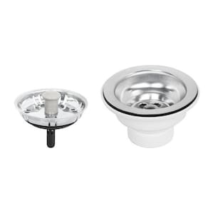 Válvula para Cubas e Pias de Ø 3 1/2" Tramontina