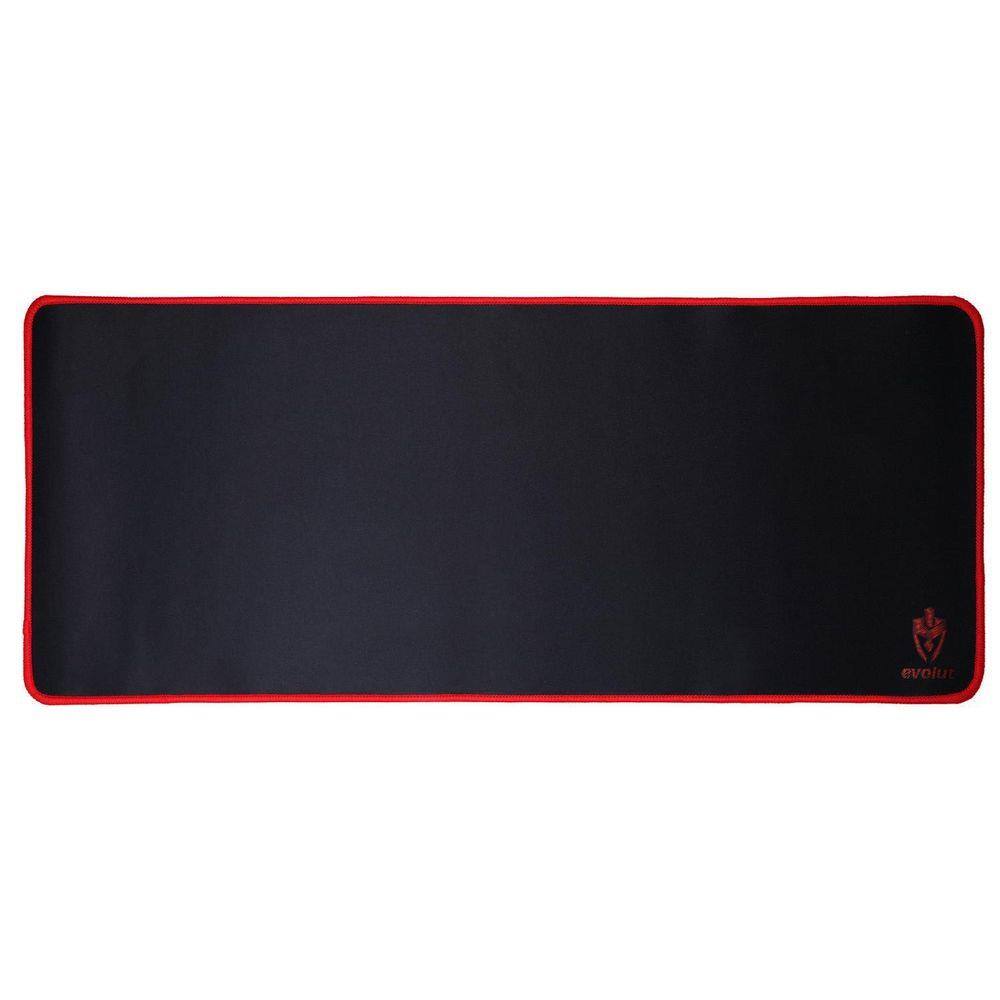 Mouse Pad Evolut Gamer Eg-402 Bk Speed Fps 700 X 300 X 2 Mm