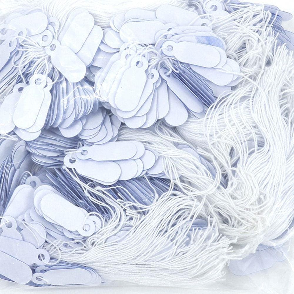 Etiquetas com Linha Pacote com 1.000 unidades