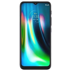Usado: Motorola Moto G9 Play 64GB Azul Safira Muito Bom - Trocafone