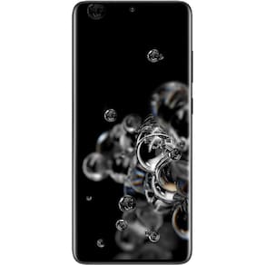 Usado: Samsung Galaxy S20 Ultra 512GB Cosmic Black Excelente - Trocafone