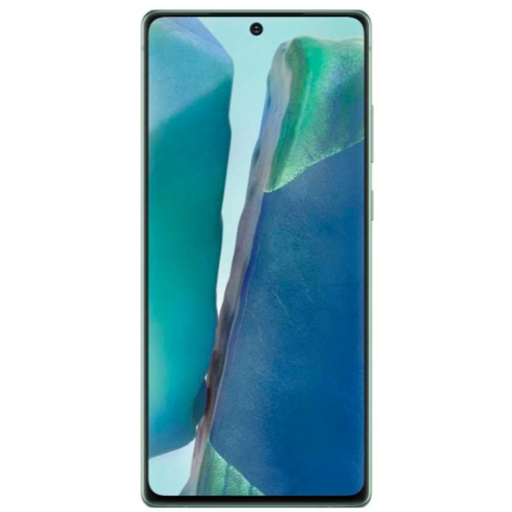Usado: Samsung Galaxy Note 20 256GB Verde Bom - Trocafone