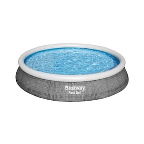 Piscina Fast Set 7340L 127V - Bestway