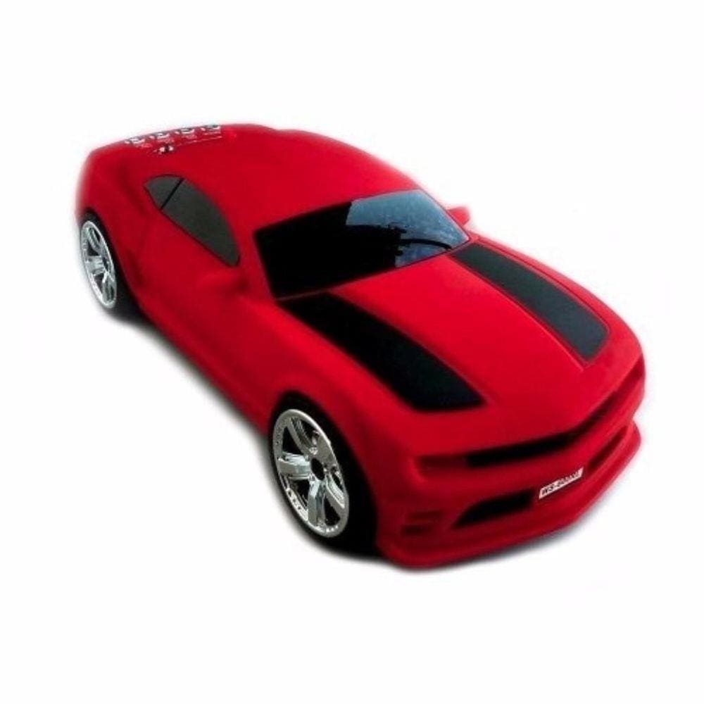 Mini Caixa De Som - Carro Camaro - Ws600 24178