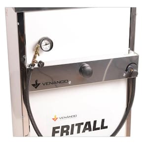 Fritadeira FAOAP30 Gás Industrial Agua E Oleo 30litros Venancio