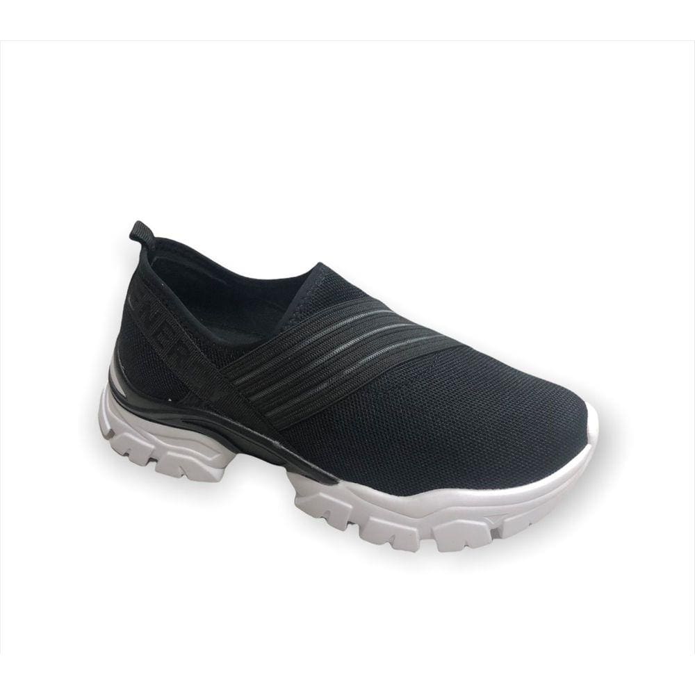 Tênis Casual Feminino Knit Ramarim 2184206
