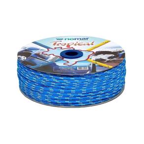 Corda Riomar Carretel PP Tropical Multicolor 6MMx165M