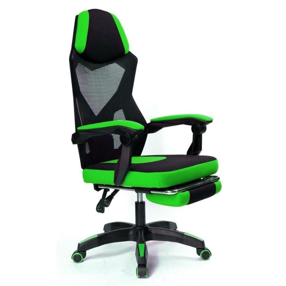 Cadeira Gamer Prizi Verde - HC -6H01