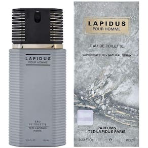 Perfume Ted Lapidus Pour Homme Masc Legítimo 100 Ml