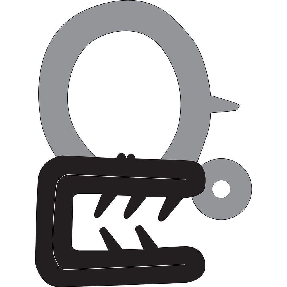 Borracha da Porta Brasilia Variant de 3,66 Metros