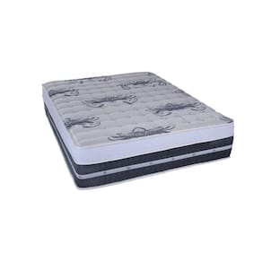 Colchão Casal 138cm Silver Star Air Pocket One Face Colchões Castor