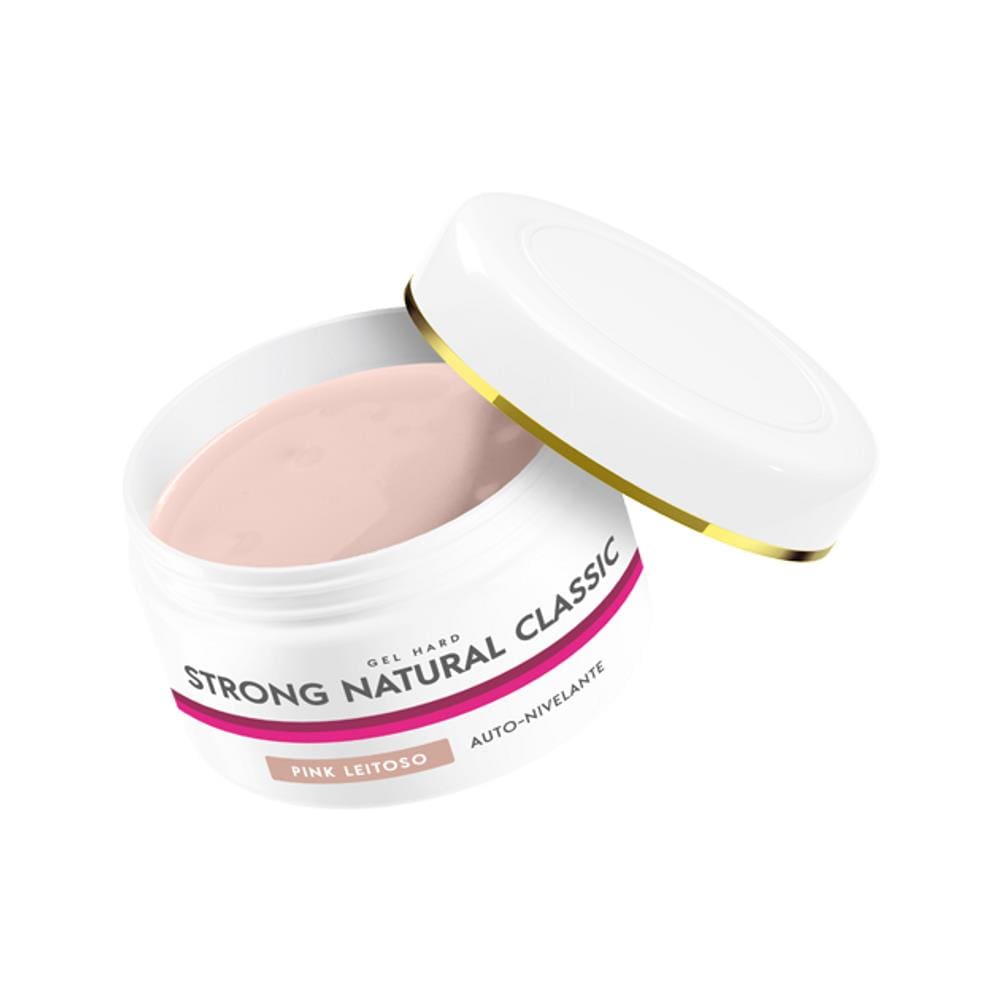 Gel Strong Nat Classic Muy Biela 30G