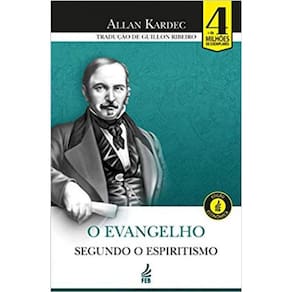 Evangelho Segundo Espiritismo - Tradução Guillon Ribeiro - Econômico