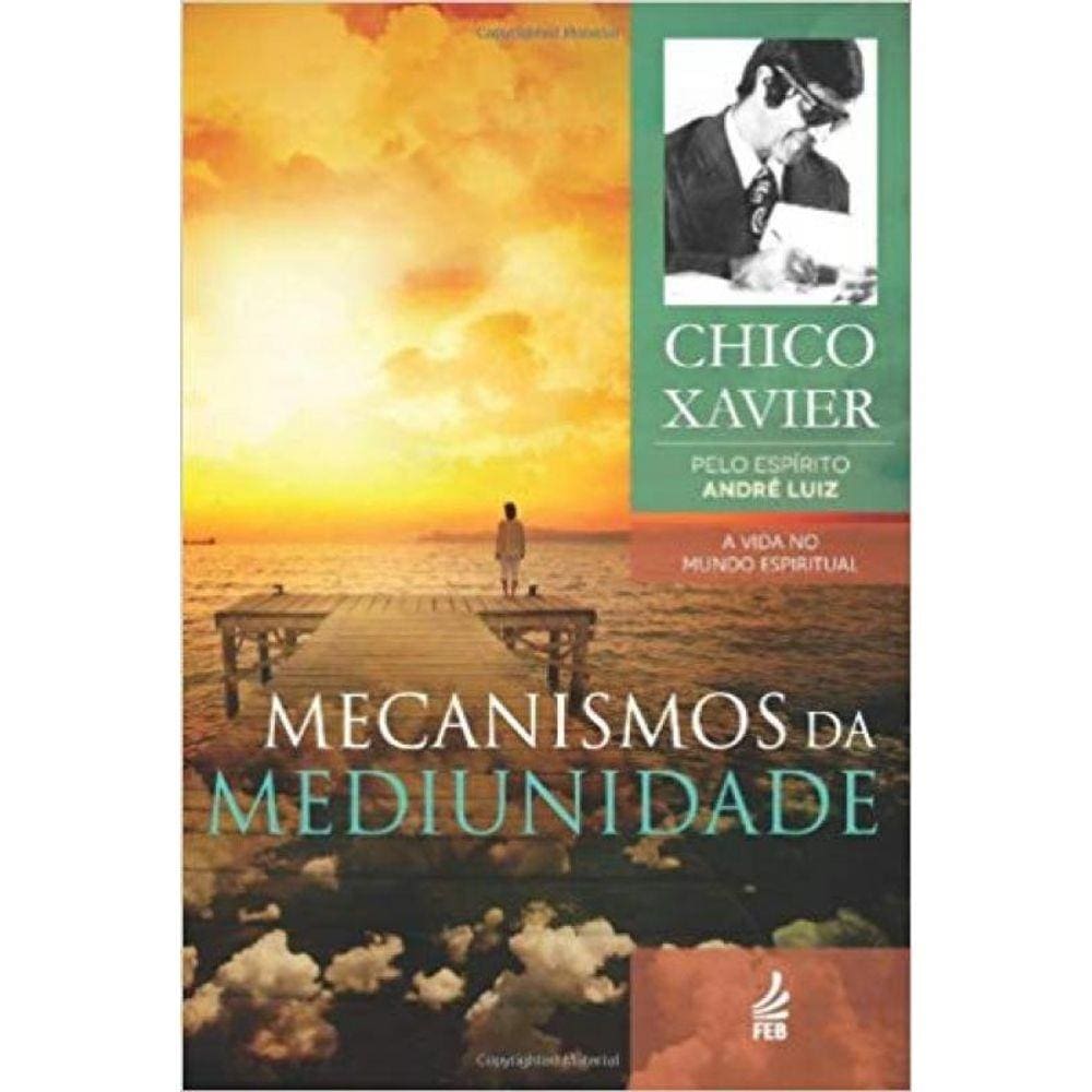 Mecanismos Da Mediunidade