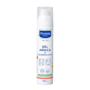 Gel Arnica e Calêndula BIO Mustela Bebê Creme Cicatrizante 100ml