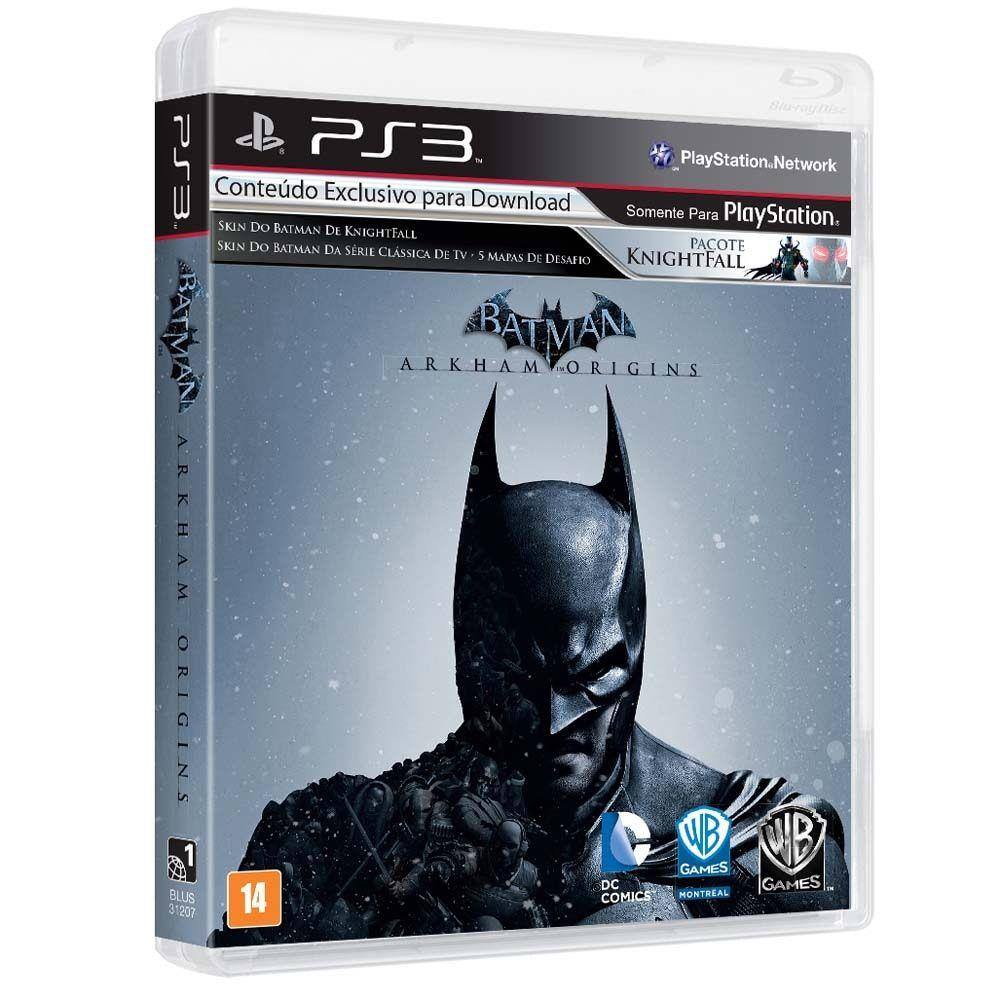 Batman: Arkham Origins - Season Pass - PC - Compre na Nuuvem