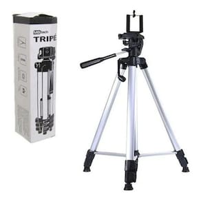 Tripé 1,37M De Celular E Camera Profissional Para Youtuber