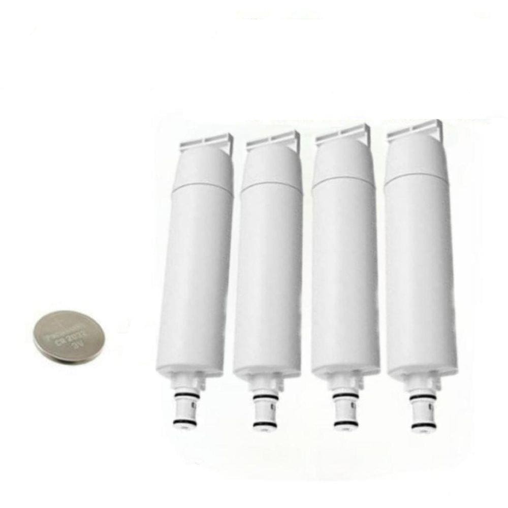 Kit 4 Filtro Refil Consul Para Purificador De Água Cpc36Af