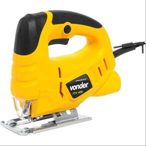 Serra Tico Tico TTV 400 220v Vonder
