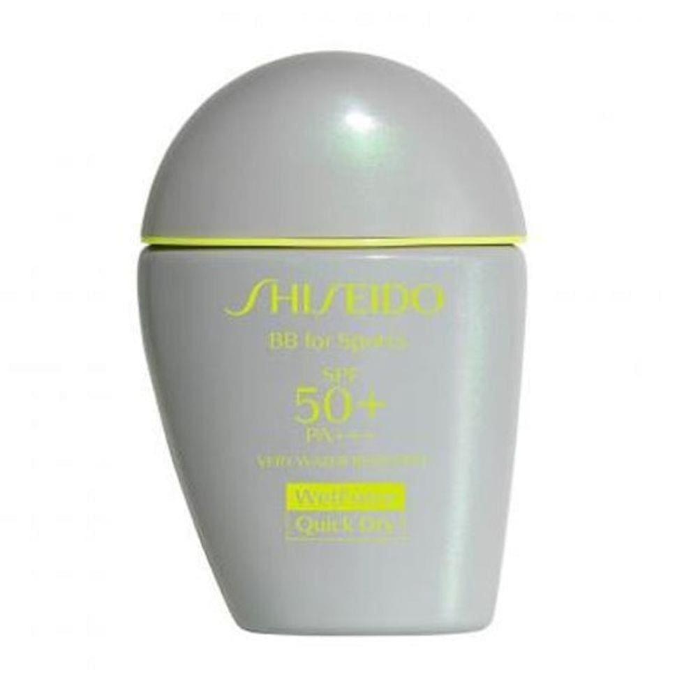 Base Shiseido Bb For Sports Fps 50 Medium - 30Ml
