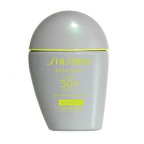 Base Shiseido Bb For Sports Fps 50 Medium - 30Ml