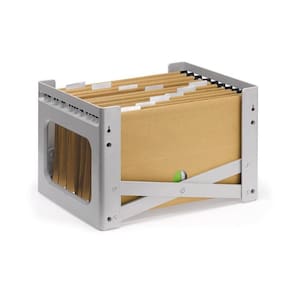 Suporte Para Pasta Suspensa Com 10 Pastas - Organize