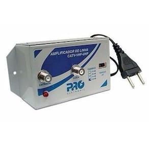 Amplificador de linha Proeletronic PQAL-3000