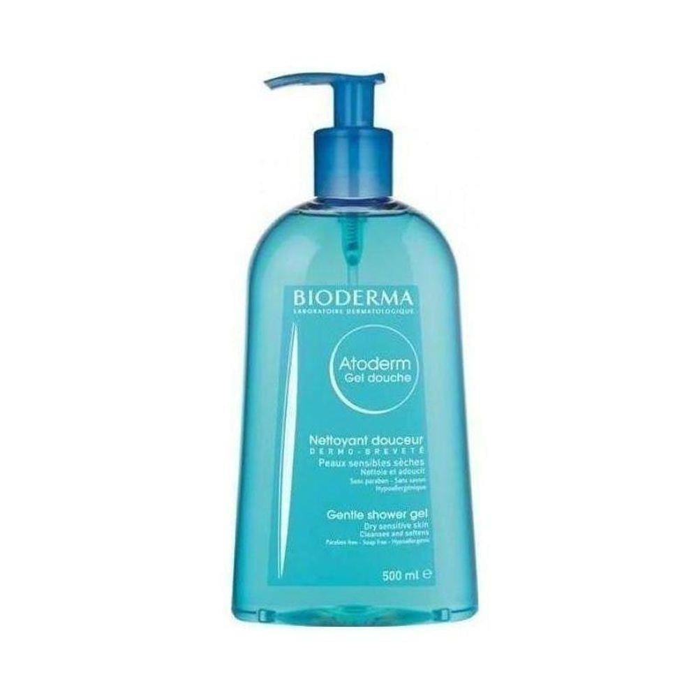 Atoderm Gel Douche - Com 500Ml