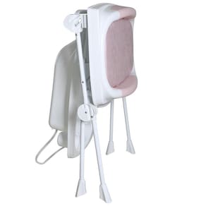 Banheira Bebê Plastica Galzerano Premium Rosa
