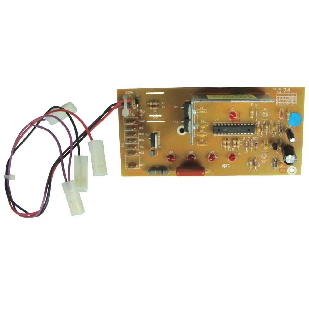 Placa Eletrônica Compatível com Lavadora Consul CP0125 Bivolt Bivolt