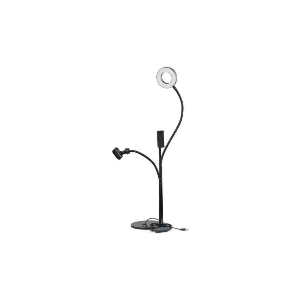 Suporte Articulado Ring Light Para Celular Xc-Rl-03 X-Cell