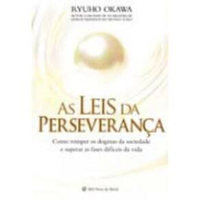 As Leis Da Perseverança