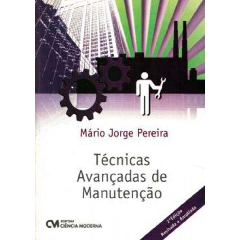 Técnicas Avançadas de Manutenção 02ED/17