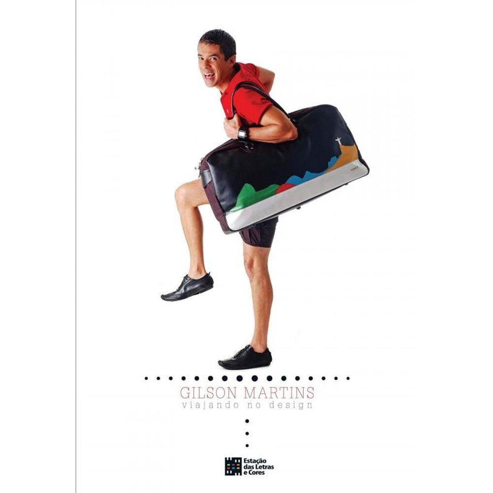 Gilson Martins Viajando No Design