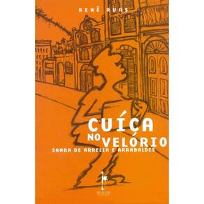 Cuica No Velorio: Samba De Arrelia E Arrabaldes
