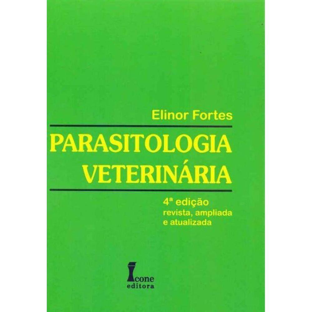 Parasitologia Veterinária - (Ícone)