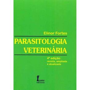 Parasitologia Veterinária - (Ícone)