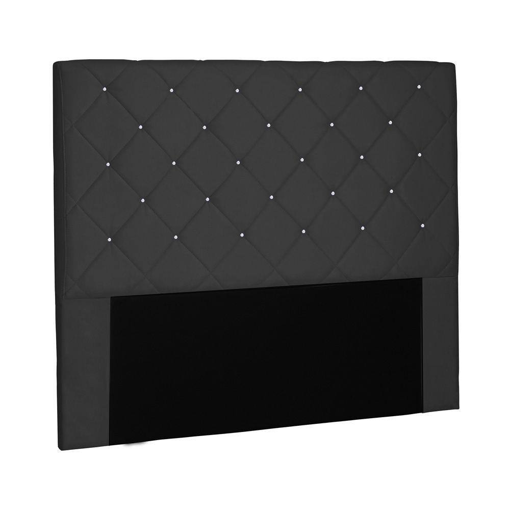 Cabeceira Tania Cama Box Queen 160cm Suede - SSX Multicoisas