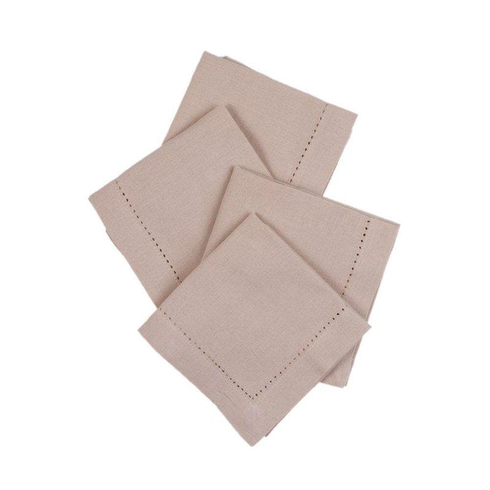 Jogo de Guardanapo Cena 45 cm x 45 cm 4 Peças - Home Style