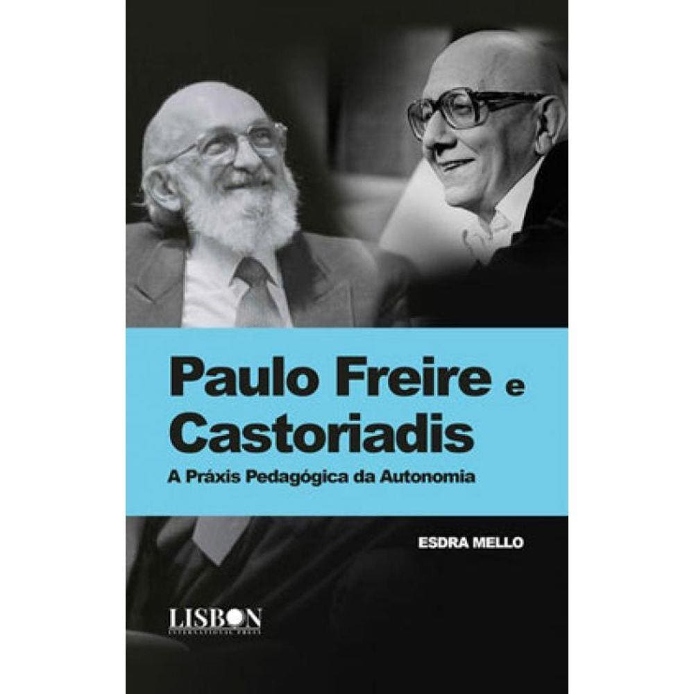 Paulo Freire E Castoriadis