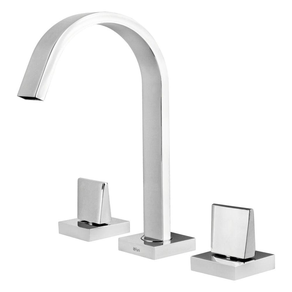 Misturador Para Lavatório De Mesa Bica Alta Prima 210 1877 C