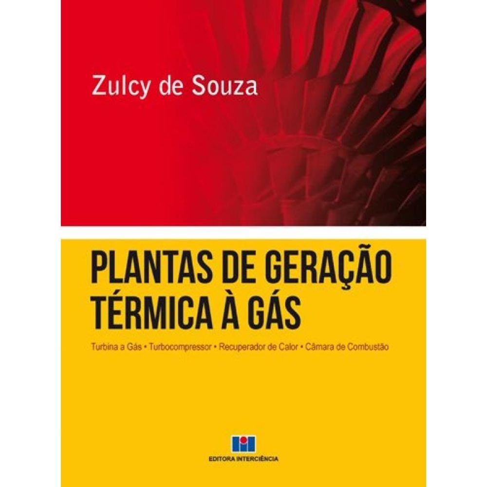 Plantas De Geracao Termica A Gas