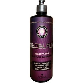 Renovador De Plásticos Exteriores Neoblack 500Ml Easytech