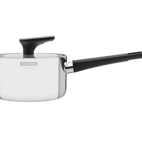Panela Tramontina Grano Baquelite Inox 1,7 L